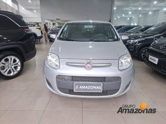 FIAT PALIO 1.0 MPI ATTRACTIVE 8V FLEX 4P MANUAL